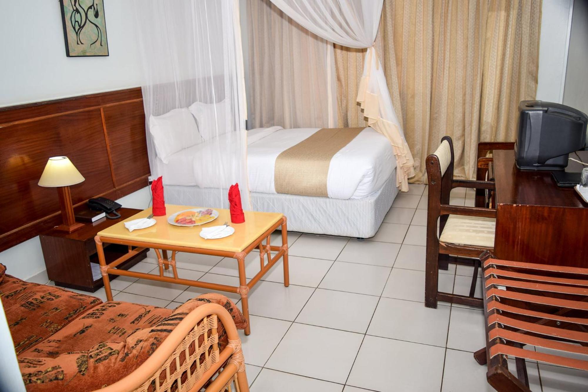 Garden Hotel Machakos Exteriér fotografie